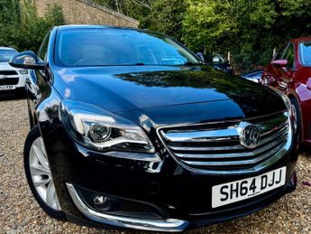 Vauxhall Insignia 1.8 16V SRi Euro 5 5dr