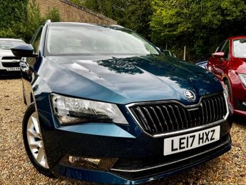 Skoda Superb 2.0 TDI SE Euro 6 (s/s) 5dr