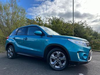 Suzuki Grand Vitara 1.6 DDiS SZ-T Euro 6 (s/s) 5dr