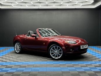 Mazda MX5 2.0i Sport Roadster Euro 4 2dr