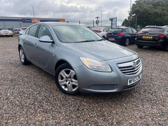 Vauxhall Insignia 2.0 CDTi ecoFLEX Exclusiv Euro 5 (s/s) 5dr