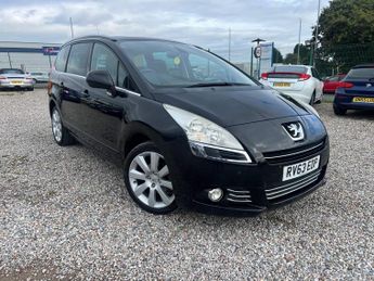 Peugeot 5008 1.6 HDi Allure Euro 5 5dr