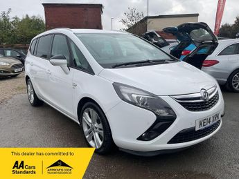 Vauxhall Zafira 2.0 CDTi SRi Euro 5 5dr