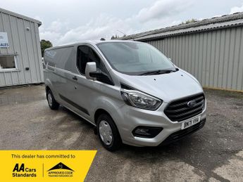 Ford Transit 2.0 300 EcoBlue Trend L2 H1 Euro 6 (s/s) 5dr