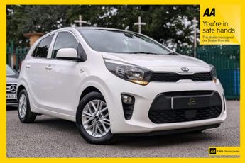 Kia Picanto 1.0 DPi 2 Euro 6 (s/s) 5dr