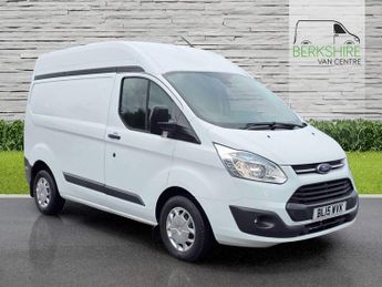 Ford Transit 2.2 TDCi 310 Trend L1 H1 5dr