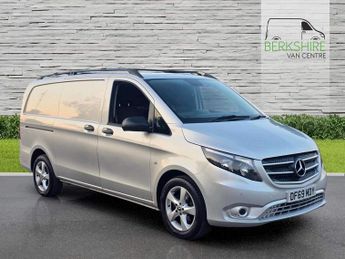 Mercedes Vito 2.1 114 CDI Premium G-Tronic+ RWD L2 Euro 6 (s/s) 5dr