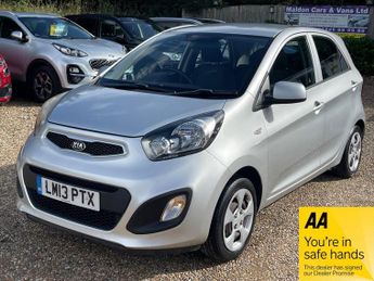 Kia Picanto 1.0 1 Euro 5 5dr