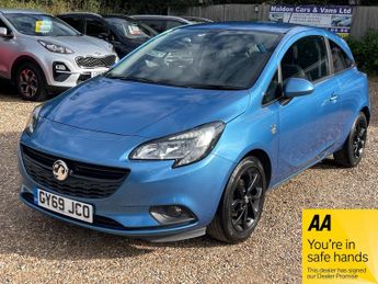 Vauxhall Corsa 1.4i ecoTEC Griffin Euro 6 3dr