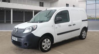 Renault Kangoo ZE ML20 33kWh Business Auto L2 H1 4dr (i)