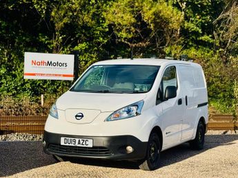 Nissan NV200 40kWh Acenta Auto SWB 5dr (Quick Charge)