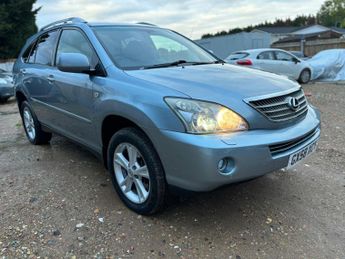 Lexus RX 3.3 400h SR CVT 5dr