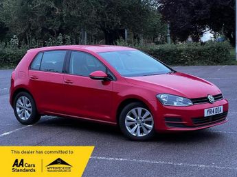 Volkswagen Golf TDi 1.6 TDI BlueMotion Tech SE Euro 5 (s/s) 5dr