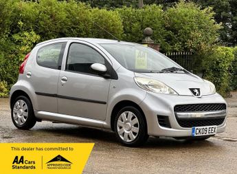 Peugeot 107 1.0 12V Urban Euro 4 5dr