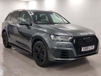 Audi Q7 3.0 TDI V6 S line Tiptronic quattro Euro 6 (s/s) 5dr