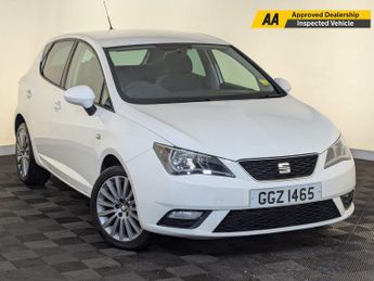 SEAT Ibiza 1.2 TSI SE Euro 6 5dr