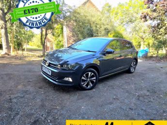 Volkswagen Polo 1.0 TSI Match Euro 6 (s/s) 5dr