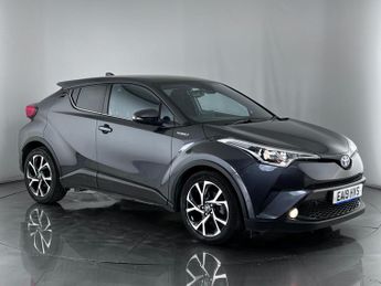 Toyota C-HR 1.8 VVT-h Design CVT Euro 6 (s/s) 5dr