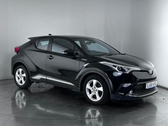 Toyota C-HR 1.8 VVT-h Icon CVT Euro 6 (s/s) 5dr