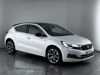 DS 4 1.6 BlueHDi Prestige Euro 6 (s/s) 5dr