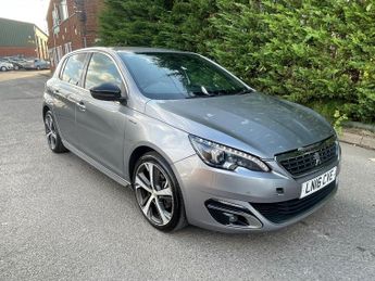 Peugeot 308 1.2 PureTech GT Line Euro 6 (s/s) 5dr