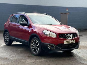 Nissan Qashqai 1.5 dCi 360 2WD Euro 5 5dr