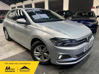 Volkswagen Polo 1.0 EVO SE Euro 6 (s/s) 5dr