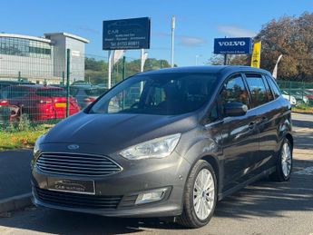 Ford C Max 1.5 TDCi Titanium Euro 6 (s/s) 5dr