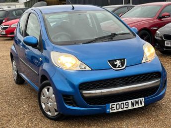 Peugeot 107 1.0 12V Urban 2 Tronic Euro 4 3dr