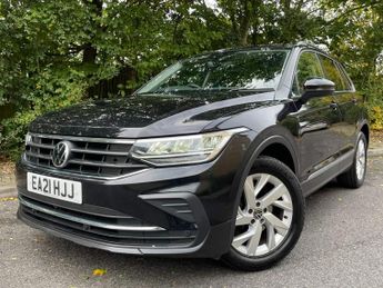 Volkswagen Tiguan 1.5 TSI Life DSG Euro 6 (s/s) 5dr