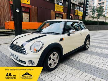 MINI Hatch 1.6 Cooper Euro 4 3dr