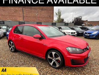 Volkswagen Golf GTi 2.0 TSI BlueMotion Tech GTI Euro 6 (s/s) 3dr