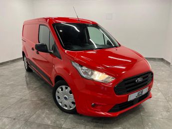 Ford Transit Connect 1.5 230 EcoBlue Trend Crew Van L2 Euro 6 (s/s) 6dr