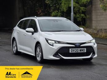 Toyota Corolla 1.8 VVT-h Icon Touring Sports CVT Euro 6 (s/s) 5dr