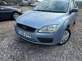 Ford Focus 1.6 LX 5dr