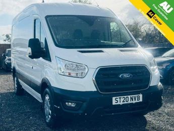 Ford Transit 2.0 350 EcoBlue Trend FWD L3 H2 Euro 6 (s/s) 5dr