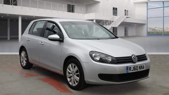 Volkswagen Golf TDi 1.6 TDI BlueMotion Tech SE DSG Euro 5 (s/s) 5dr