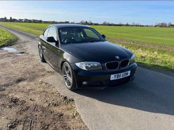 BMW 123 2.0 123d M Sport Euro 5 (s/s) 2dr