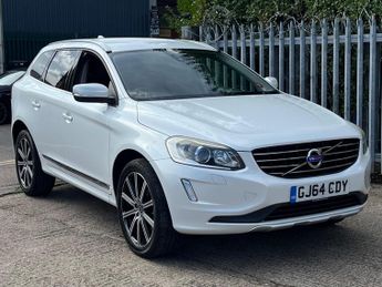 Volvo XC60 2.0 D4 SE Lux Euro 6 (s/s) 5dr