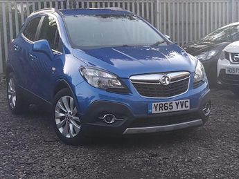 Vauxhall Mokka 1.4i Turbo SE Auto 2WD Euro 6 5dr