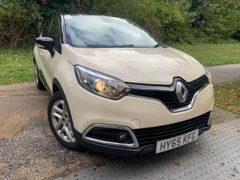 Renault Captur 1.5 dCi ENERGY Dynamique Nav Auto Euro 6 (s/s) 5dr