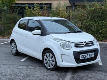 Citroen C1 1.0 VTi Feel Euro 6 5dr