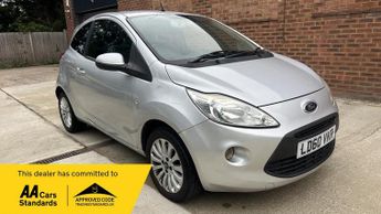 Ford Ka 1.2 Zetec Euro 4 3dr