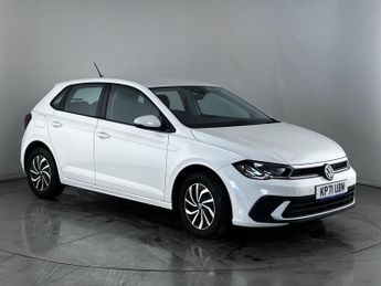 Volkswagen Polo 1.0 TSI Life Euro 6 (s/s) 5dr