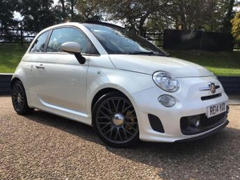 Abarth 595 1.4 T-Jet Turismo 2dr Auto