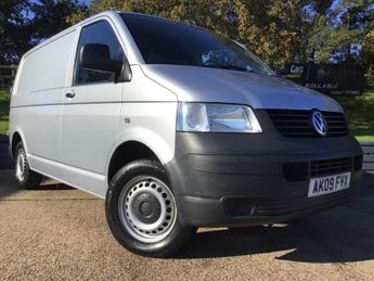 Volkswagen Transporter TR-PORTER T28 130 TDI SWB