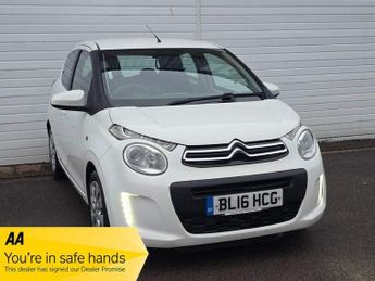 Citroen C1 1.2 PureTech Feel Euro 6 5dr