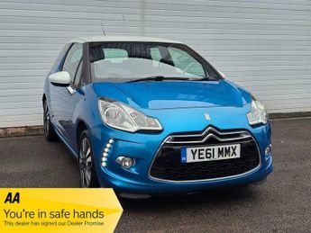 Citroen DS3 1.4 VTi 16V DSign Euro 5 3dr