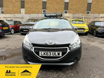 Peugeot 208 1.4 HDi Access+ Euro 5 5dr