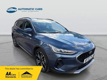 Ford Focus ACTIVE VIGNALE MHEV